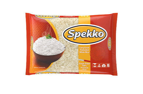 Spekko Our Rice