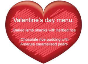 Make Valentine’s Day a Tasty Event with Spekko Rice!
