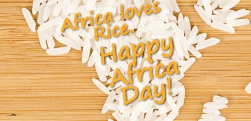 Africa Loves Rice!