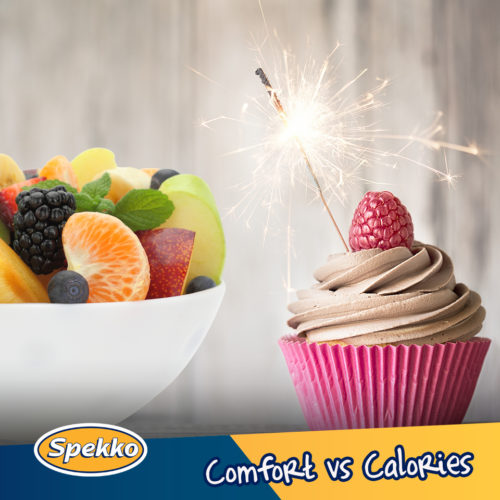 Cupcakes vs Calories