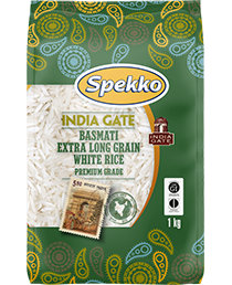 Spekko India Gate Basmati Rice