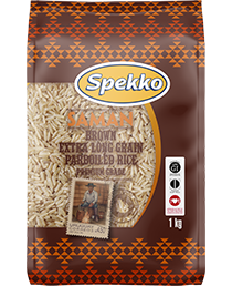 Spekko Saman Brown Rice