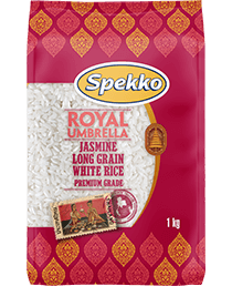 Spekko Royal Umbrella Jasmine Rice